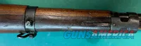 Mauser M24/52C 8mm Bolt-Action Military Rifle