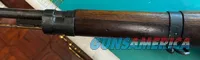 Mauser M24/52C 8mm Bolt-Action Military Rifle