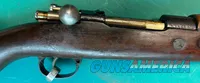 Mauser M24/52C 8mm Bolt-Action Military Rifle