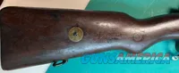 Mauser M24/52C 8mm Bolt-Action Military Rifle