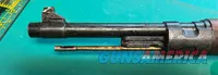 Mauser M24/52C 8mm Bolt-Action Military Rifle
