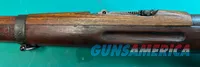 Mauser M24/52C 8mm Bolt-Action Military Rifle