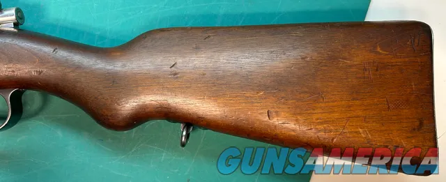 Mauser Argentino Modelo 1909