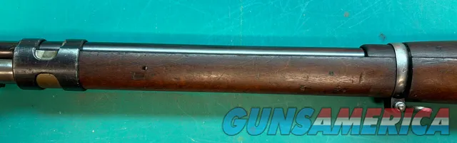 Mauser Argentino Modelo 1909