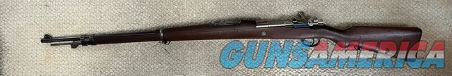 Mauser Argentino Modelo 1909