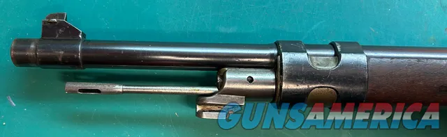 Mauser Argentino Modelo 1909