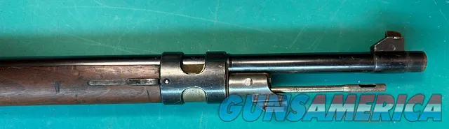Mauser Argentino Modelo 1909