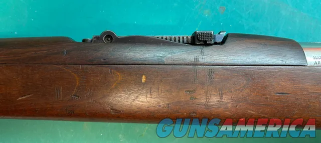Mauser Argentino Modelo 1909
