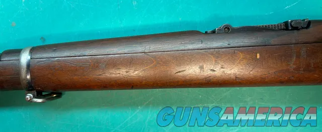 Mauser Argentino Modelo 1909