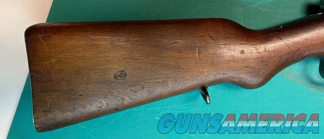 Mauser Argentino Modelo 1909