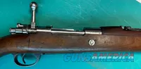 Mauser Argentino Modelo 1909