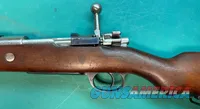 Mauser Argentino Modelo 1909