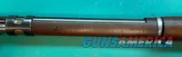 Mauser Argentino Modelo 1909