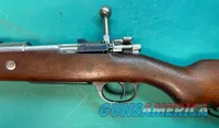 Mauser Argentino Modelo 1909