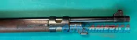 Mauser Argentino Modelo 1909