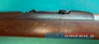 Mauser Argentino Modelo 1909