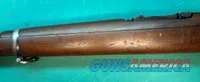 Mauser Argentino Modelo 1909