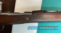 Mauser Argentino Modelo 1909