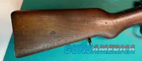 Mauser Argentino Modelo 1909