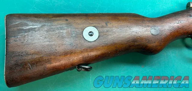 Mauser Karabiner 98k WWII Bolt-Action Rifle