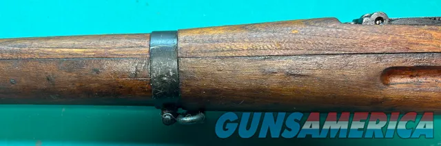 Mauser Karabiner 98k WWII Bolt-Action Rifle