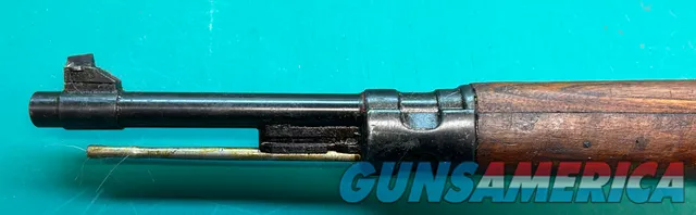 Mauser Karabiner 98k WWII Bolt-Action Rifle