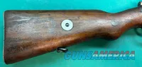 Mauser Karabiner 98k WWII Bolt-Action Rifle