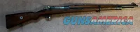 Mauser Karabiner 98k WWII Bolt-Action Rifle