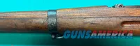 Mauser Karabiner 98k WWII Bolt-Action Rifle