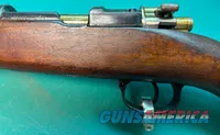 Mauser Karabiner 98k WWII Bolt-Action Rifle