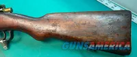 Mauser Karabiner 98k WWII Bolt-Action Rifle