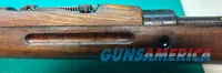 Mauser Karabiner 98k WWII Bolt-Action Rifle