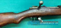 Mauser Karabiner 98k WWII Bolt-Action Rifle