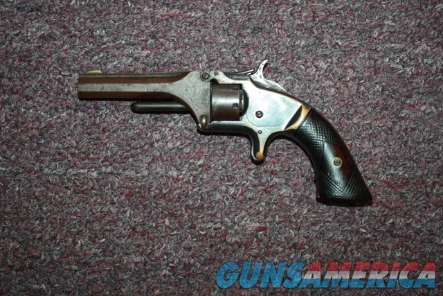 Smith & Wesson Bottom Break .22s