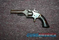 Smith & Wesson Bottom Break .22s
