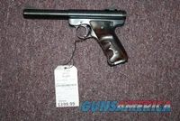 (USED) Ruger MK I .22LR