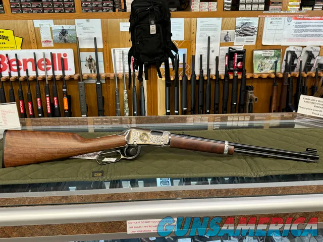 Henry 25th Anniversary Limited Edition 22 LR (H001-25)