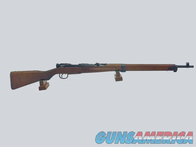 Japanese Arisaka Type 99 7.7x58 Bolt-Act...