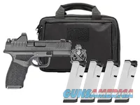 Springfield Armory Hellcat Pro Comp OSP Gear Pac 9mm Luger 17+1 3.70"