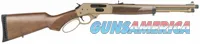 Henry H009XCW3030 Explorer Carbine 30-30 Win 4+1 16.50" Burnt Bronze