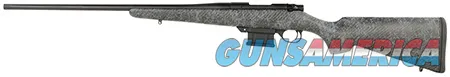 Howa HCBNVTG308SGW 1500 Carbon Stalker Vertical Full Size 308 Win 5+1 22"