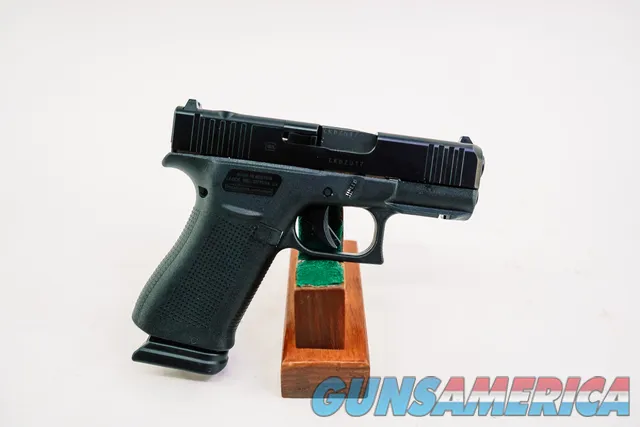GLOCK G43X 9MM MOS FS FXD 15 RNDS