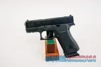 GLOCK G43X 9MM MOS FS FXD 15 RNDS