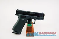 GLOCK G43X 9MM MOS FS FXD 15 RNDS