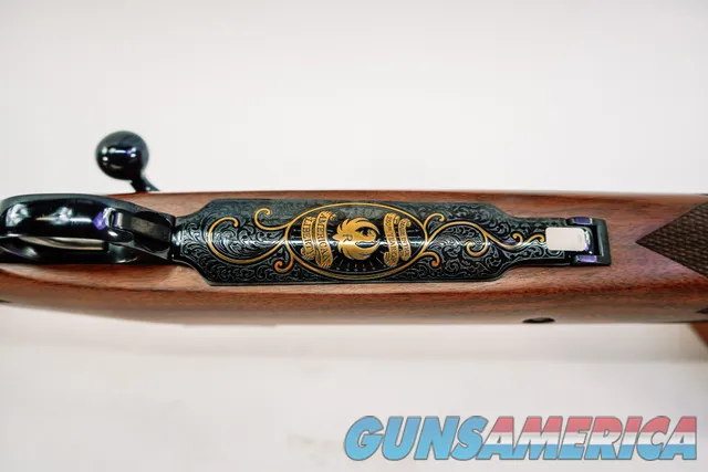 1:250 // Ruger M77 Hawkeye Hunter .30-06 250th Anniversary Edition 67114