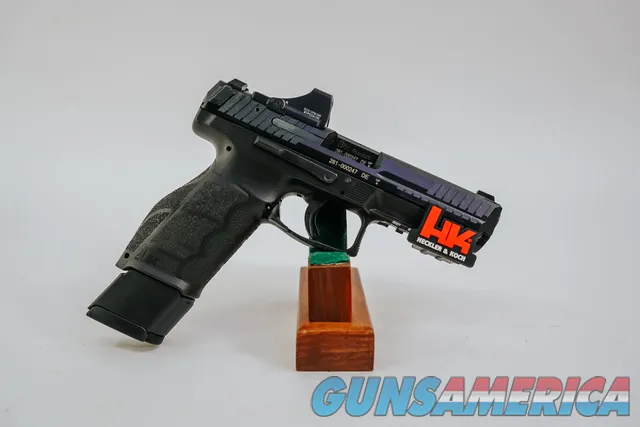 Heckler & Koch VP9A1 w/Optic Full Si...