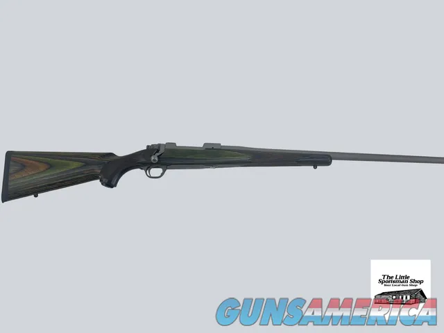 Ruger M77 Hawkeye 22-250 Remington Preda...