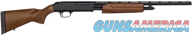 Mossberg 57120 505 Bantam Youth 410 Gauge Pump 3" 4+1 20" Blued