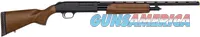 Mossberg 57120 505 Bantam Youth 410 Gauge Pump 3" 4+1 20" Blued