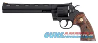 Colt Python .357 Magnum 6-inch Blued Revolver